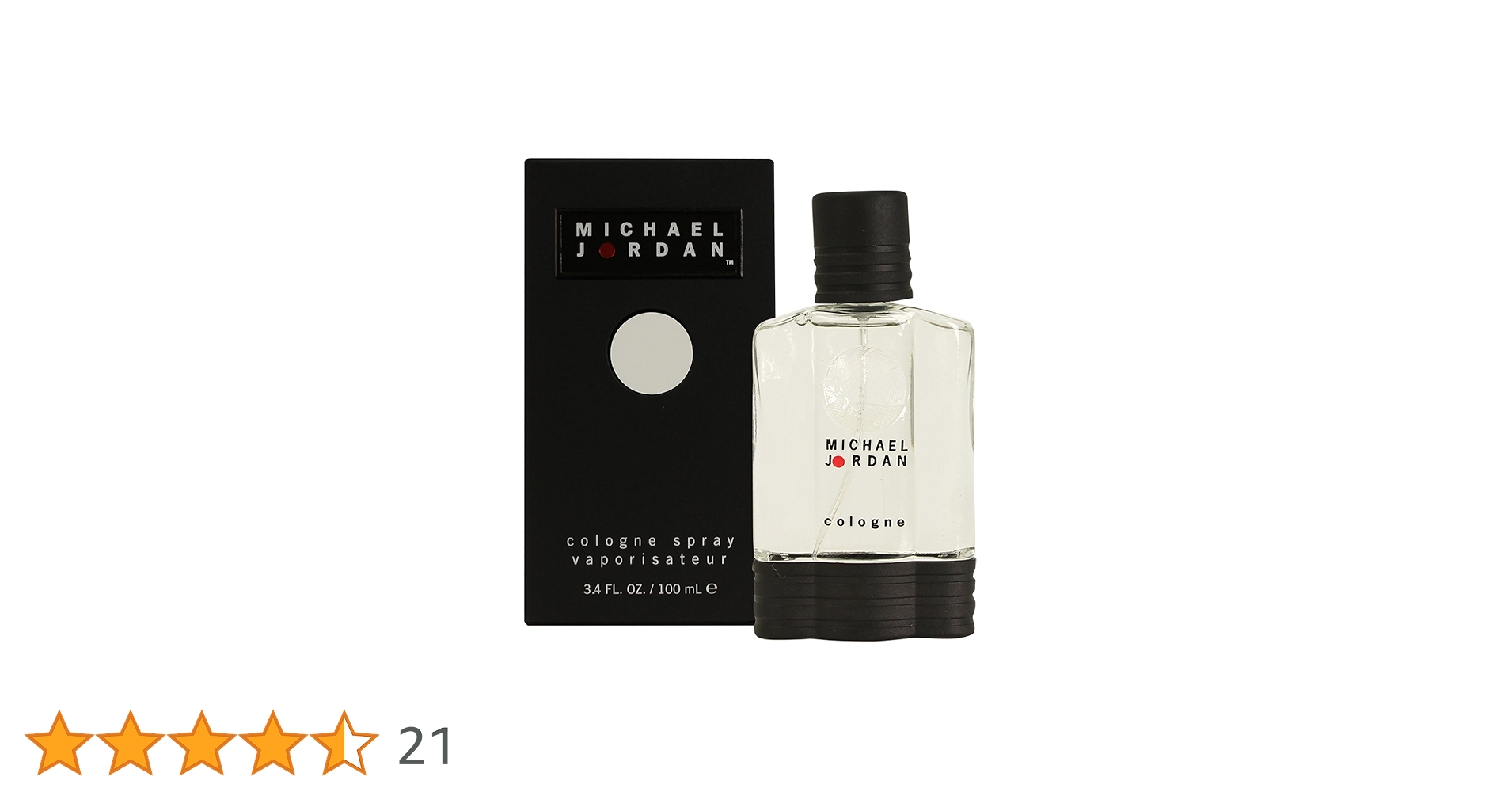 Amazon | マイケル ジョーダン オーデコロン・スプレータイプ 100ml